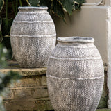 Corfu Rustic Vase
