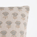 Imara Floral Lumbar Cushion Cover