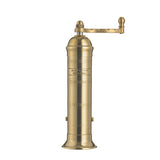 brass pepper mill for kitchen