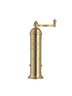 brass pepper mill for kitchen