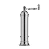 chrome plated pepper mill