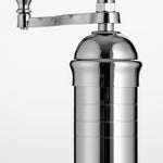 chrome plated pepper mill
