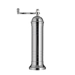 chrome plated salt mill
