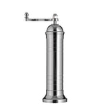 chrome plated salt mill