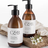Citrus & Basil Hand & Body Wash