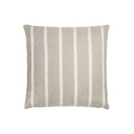 Modina Ivory Stripe Cushion