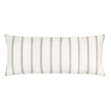 Modina Flax Stripe Bolster Cushion