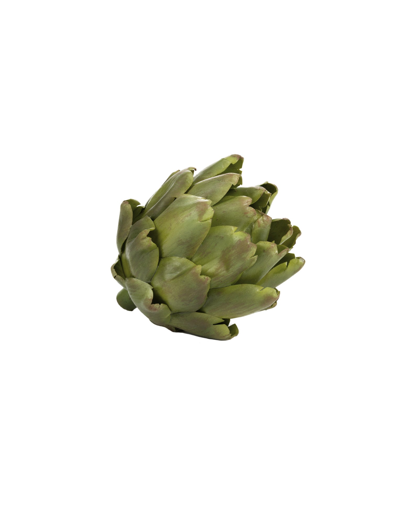 Faux Artichoke Head