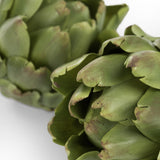Faux Artichoke Head