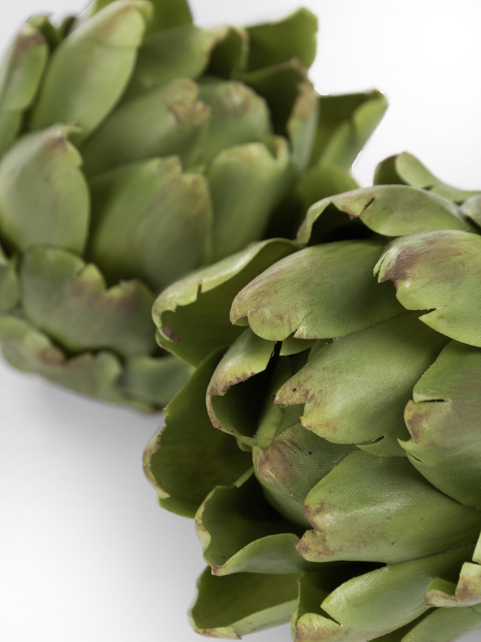 Faux Artichoke Head
