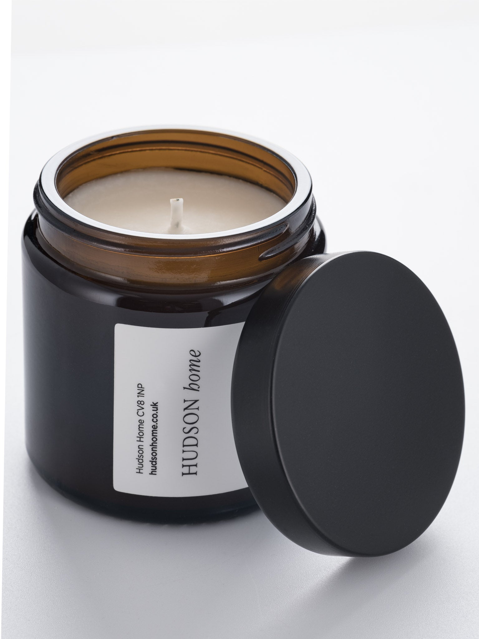 Fig & Amber Jar Candle