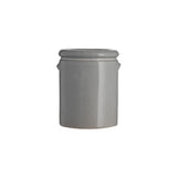 Ceramic Grey Pot - Small