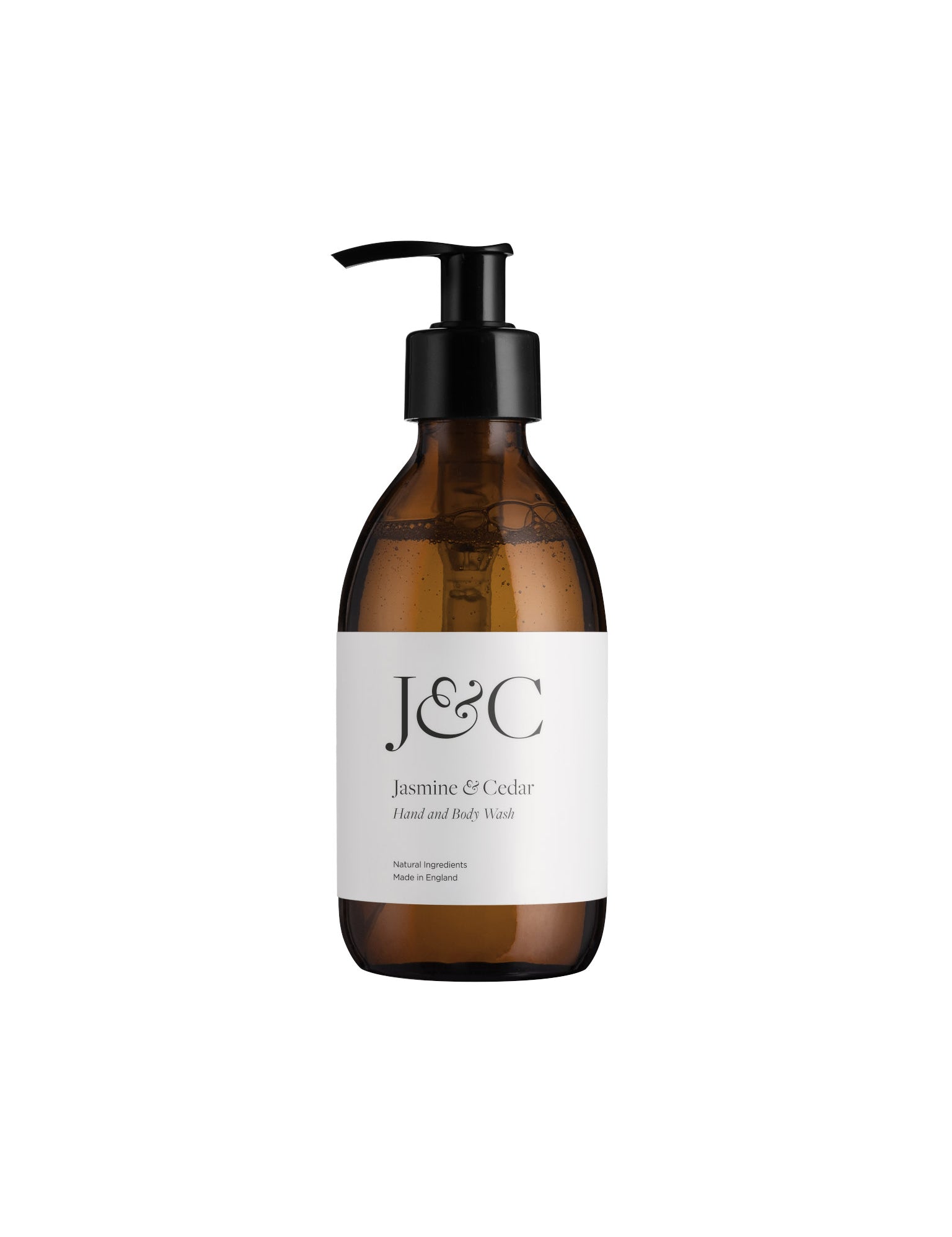 Jasmine & Cedar Hand & Body Wash