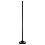 Konnor Floor Lamp with Drum Shade