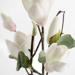 faux magnolia stem