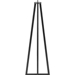 Morecambe Floor Lamp - Black