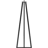 Morecambe Floor Lamp - Black