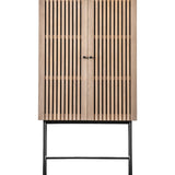 Okinawa 2 Door Cocktail Cabinet