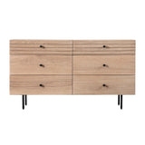 Okinawa 6 Drawer Chest