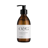 Orange & Geranium Hand & Body Wash