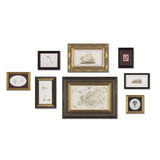 Study Collection I Framed Picture