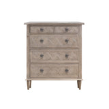 Savanne Chest - 5 Drawers