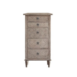 Savanne Tall Chest of Drawers