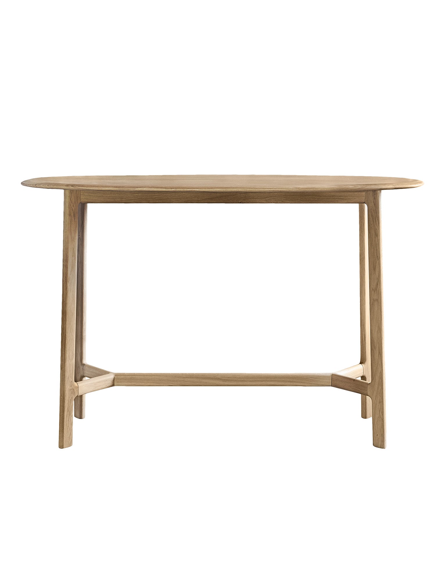 Seville Console - Oak