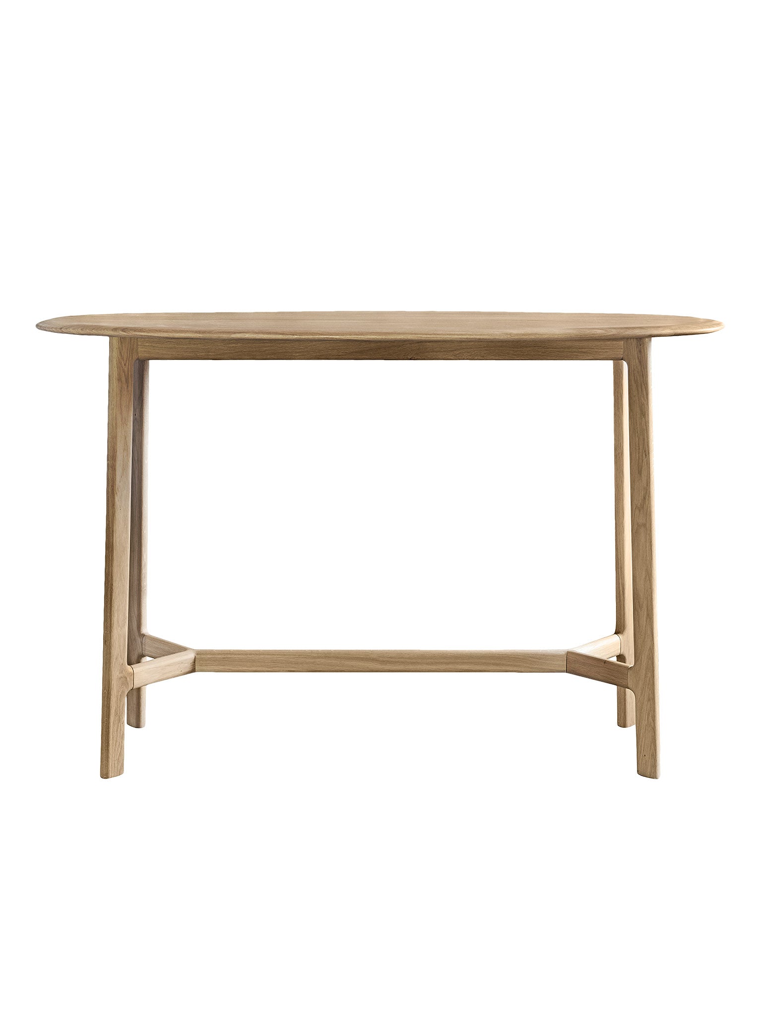 Seville Console - Oak