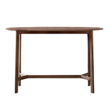 Seville Console - Walnut
