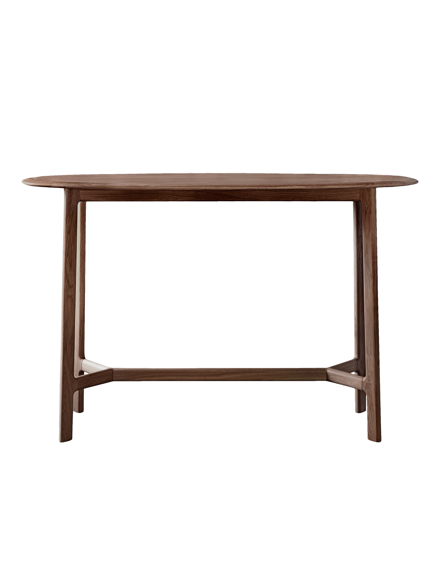 Seville Console - Walnut