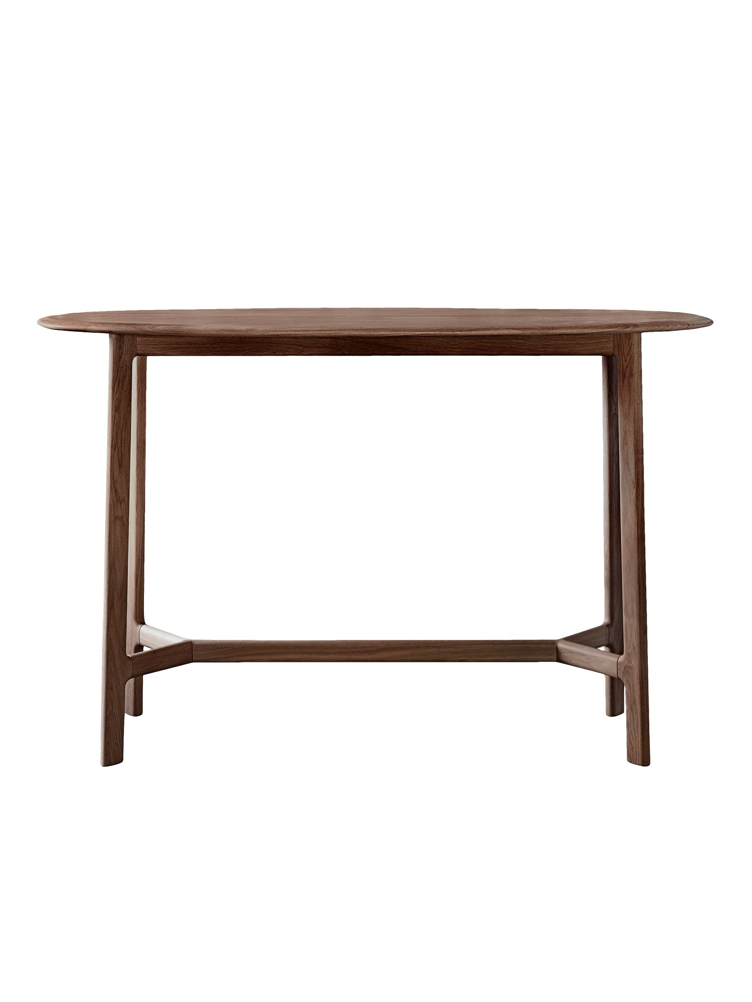 Seville Console - Walnut