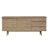 Seville Side Board - Oak