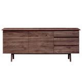 Seville Side Board - Walnut