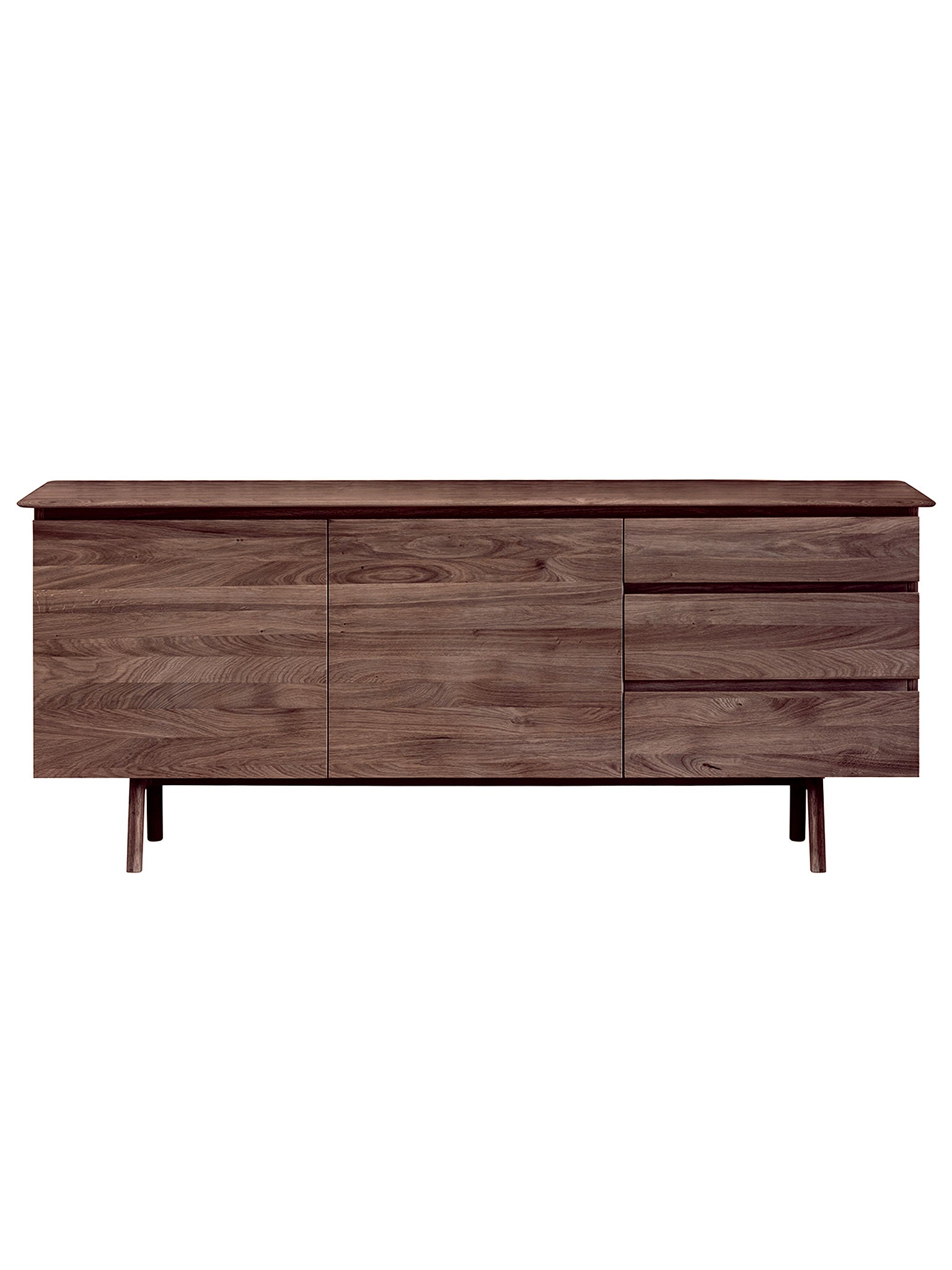 Seville Side Board - Walnut