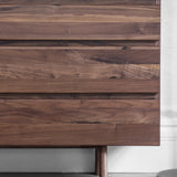 Seville Side Board - Walnut