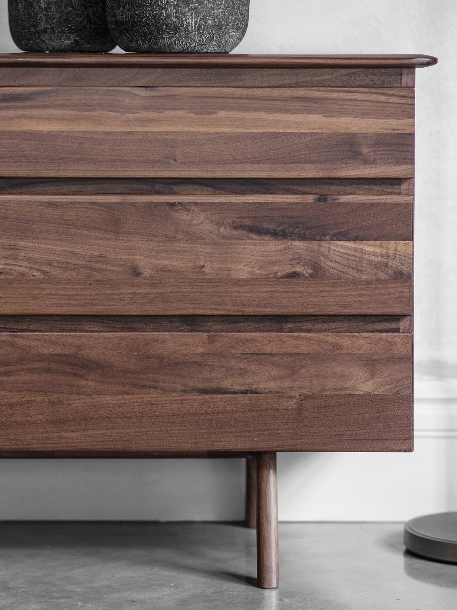 Seville Side Board - Walnut