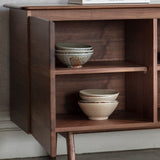 Seville Side Board - Walnut