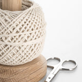 string and scissor set