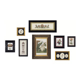 Victorian Collection II Framed Picture