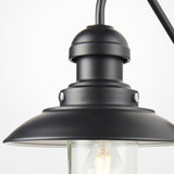 Hertford Outdoor Wall Light - Black