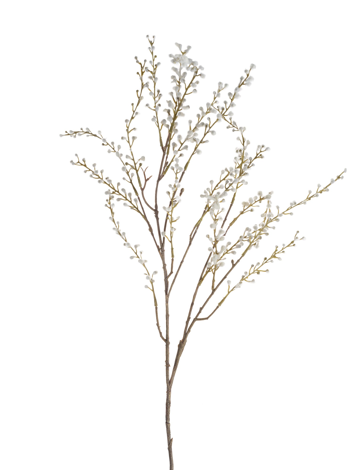 artificial willow spray stem 