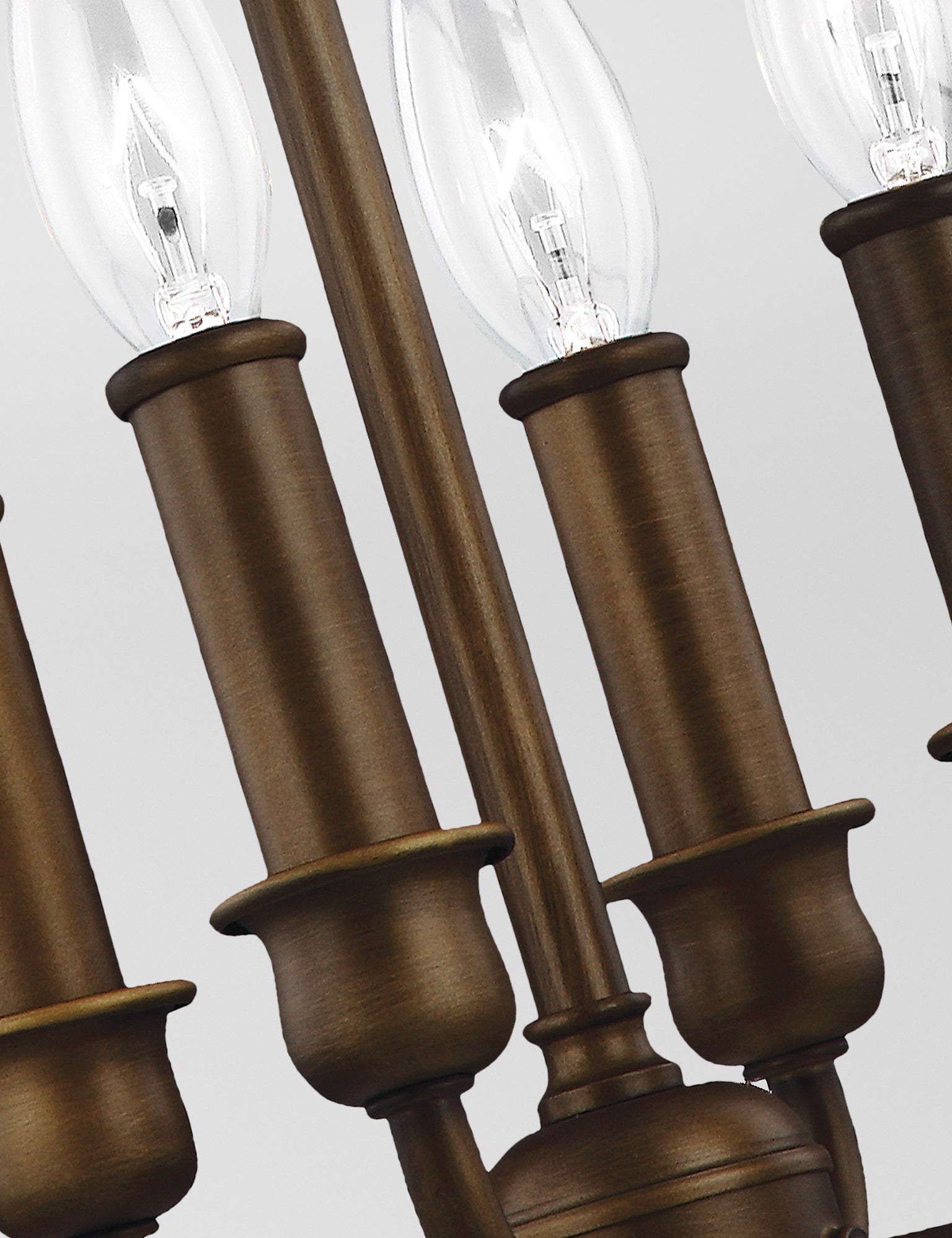 bronze lantern pendant light