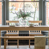 Ettington Extending Dining Table - Natural