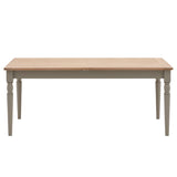 Ettington Extending Dining Table - Prairie