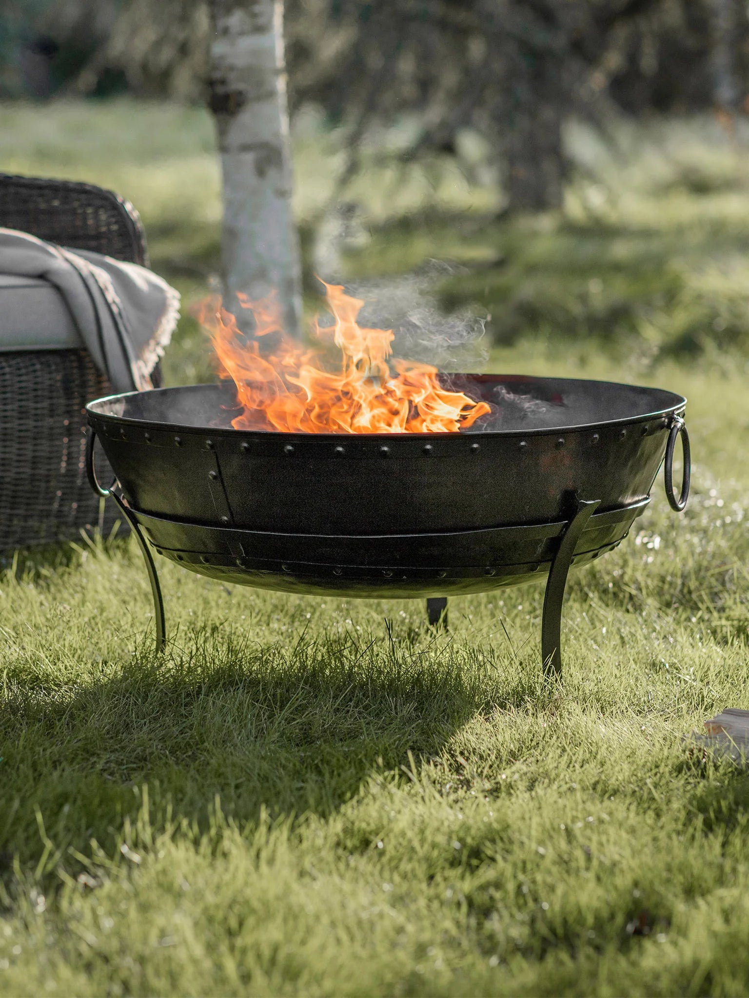 How To: Maximise your Fire Pit Experience