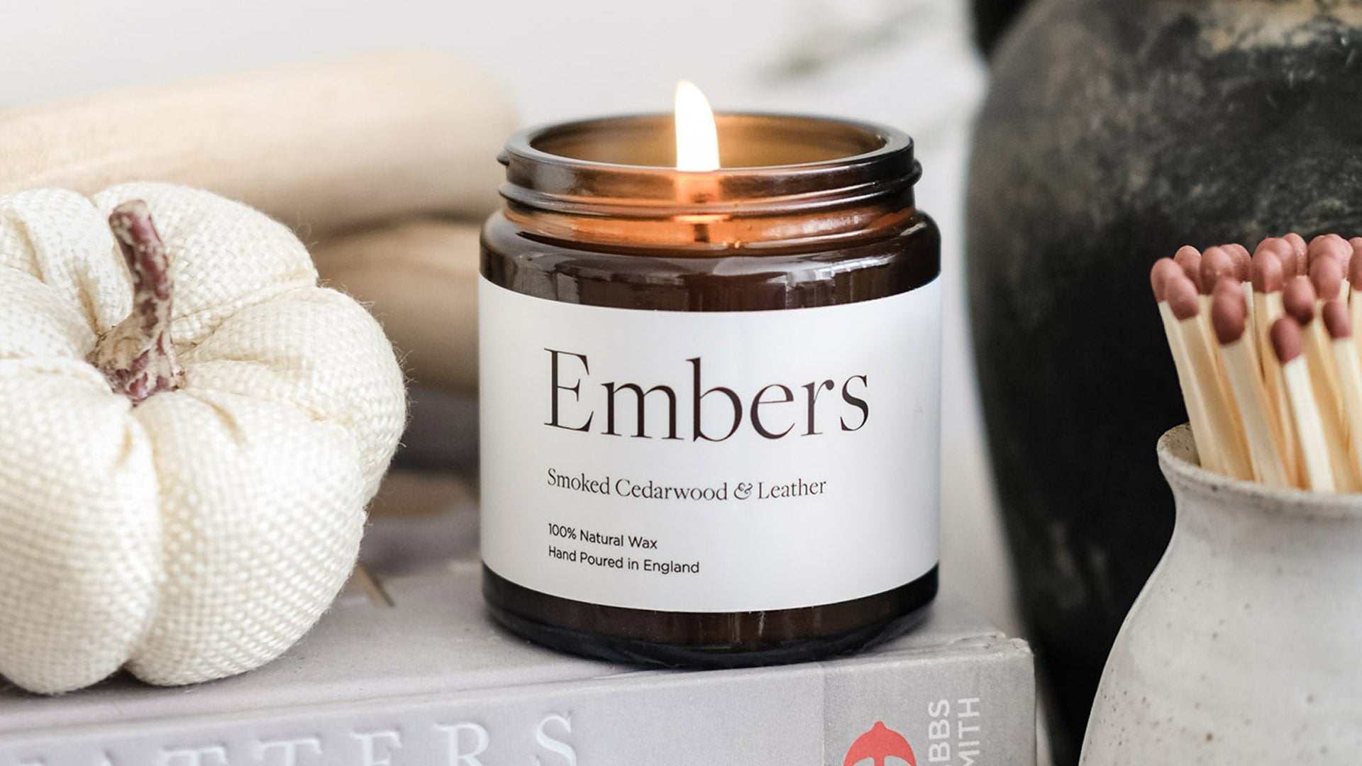 Candles & Accessories