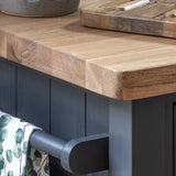 Ettington Butchers Block - Meteor