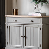 Ettington 2 Door Sideboard - Prairie