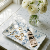Safari Rectangular Decorative Plate